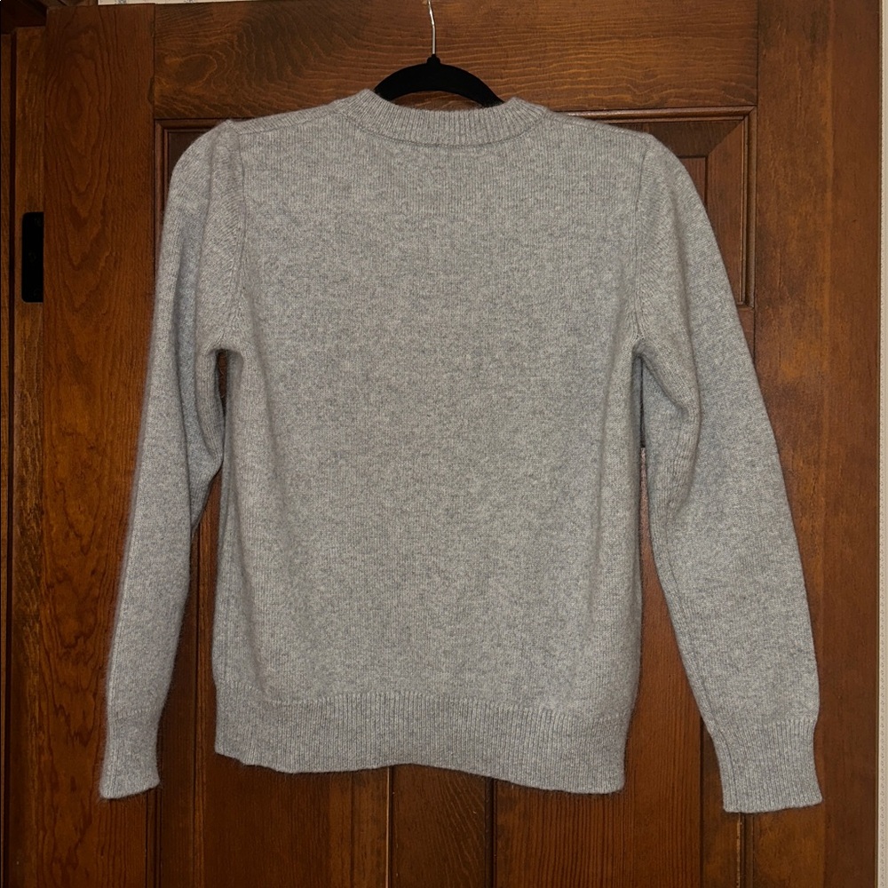 NWOT COMME DES GARÇONS CARDIGAN - Picture 4 of 9